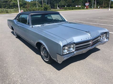 1965 Oldsmobile Starfire | Saratoga Automobile Museum