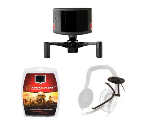 Natural Point TrackIR 5:PRO + TrackClip Pro