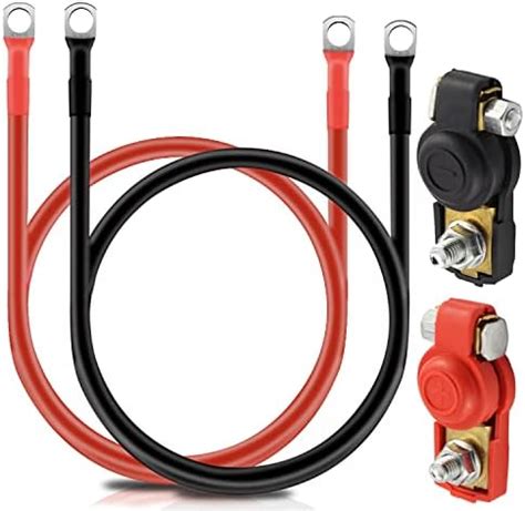 Yywei St Ck Auto Batteriekabel Autobatterie Kabel Cm Mm Kupfer