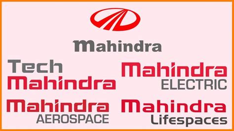 List Of All The Subsidiaries Of Mahindra Group Startup News Capital