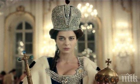 Тръгва историческият руски сериал „Екатерина“, сниман в „Двореца” в ...