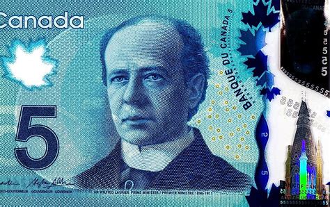 Who Is On Canadian Money Worldatlas