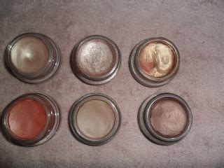 Ace Stace Beauty My MAC Paint Pot Collection