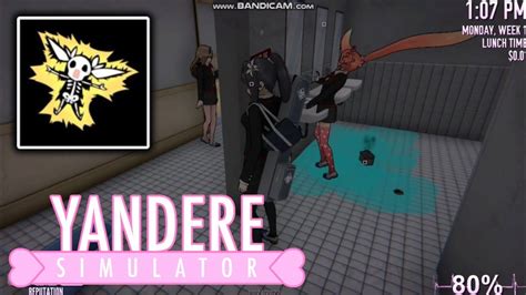 Electrocute Osana Elimination Yandere Simulator Youtube