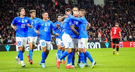 Malte Italie Quelle Cha Ne Et Comment Voir Le Match En Streaming