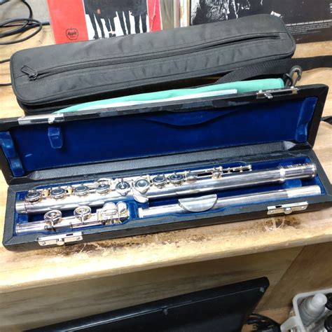 Yahoo Sankyo Flute Prima