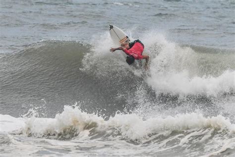 Segunda Etapa Do Dream Tour Ser Em Garopaba Cbsurf Confedera O