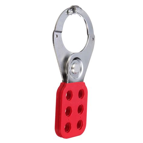 New Mm Mm Industry Security Six Couplet Lockout Tagout Hasp Clasp