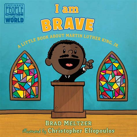 10 Excellent Childrens Martin Luther King Jr Books For Kids