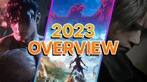 All upcoming PS5 and PS4 games coming in 2023