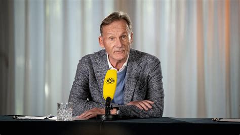 Hans Joachim Watzke abandonará el Borussia Dortmund en 2025 Mi