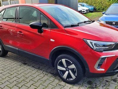 Opel Crossland Gebraucht Autouncle