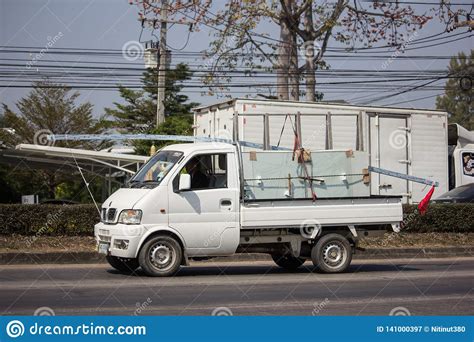 Mini Private Tongfong Truck Editorial Photography - Image of chiangmai ...