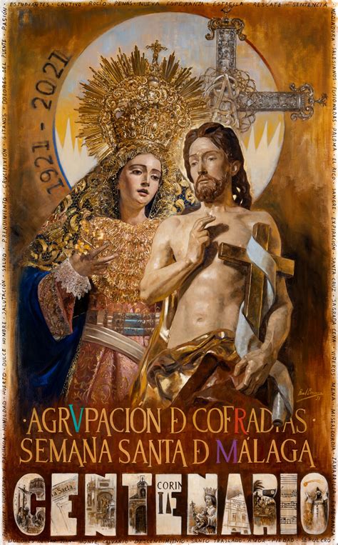 La Agrupación De Cofradías Celebra El Inicio De Su Centenario