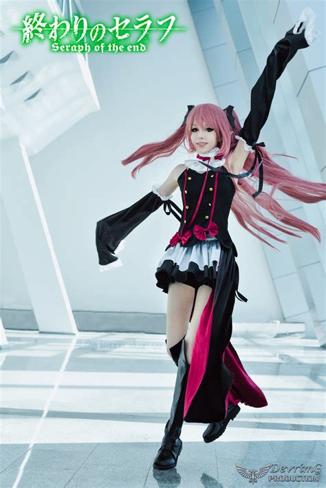 Spectacular Krul Tepes Cosplay 1 Anzujaamu CDGenc by DevrimG on DeviantArt