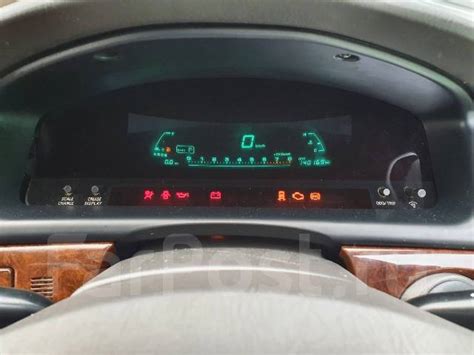 Щиток приборов электронный и поплавок Mark2 Chaser Cresta GX100 JZX100 ...
