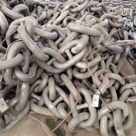 Mm R Mooring Chain With Abs Certificate Mooring Chain And Mooring