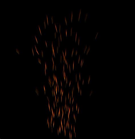 max effects standard particles modelled