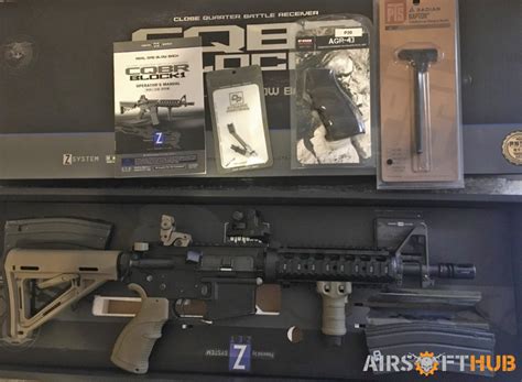 TM MWS CQBR BLOCK 1 UPDATED Airsoft Hub Buy Sell Used Airsoft