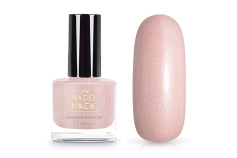 Jolifin Laveni Nagellack Elegance Nude Rose Ml