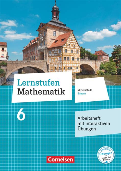 Lernstufen Mathematik Jahrgangsstufe Mittelschule Bayern