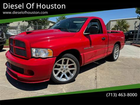 2004 Dodge Ram 1500 Srt 10 For Sale ®