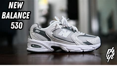 New Balance 530 The Ultimate All Around Shoe For Style And Comfort