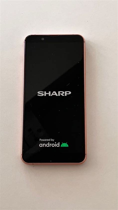 Sharp AQUOS sense 3 basic SHV48 32GB 手提電話 手機 Android 安卓手機 Android 安