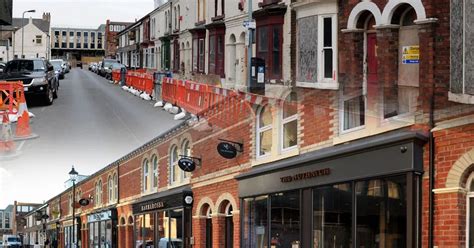 Happy Birthday Bedford Street How The Street Has Transformed The Area