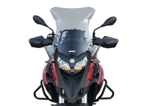 Be F Bulle Touring Fum Wrs Benelli Trk X