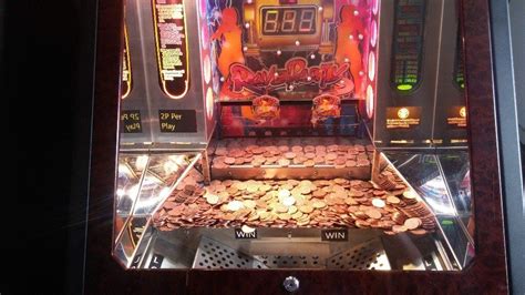 Arcade 2p Coin Pusher In Southwell Nottinghamshire Gumtree