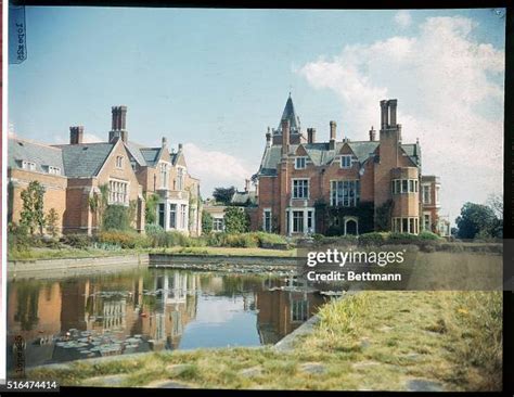 View of Bagshot Park, Surrey, England, possible future home of... News ...