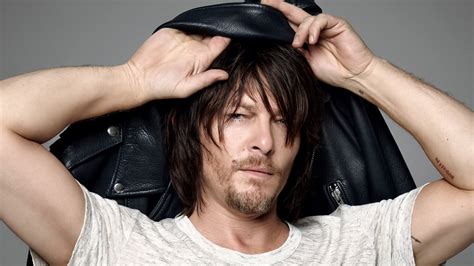 Norman Reedus Wallpaper 64 Images