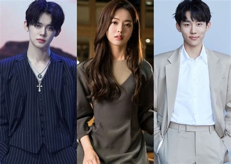 TXT Yeonjun Noh Jung Ui Dan Seo Bum June Dikonfirmasi Sebagai MC Baru