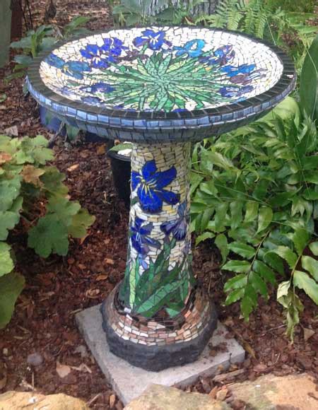 The Best Diy Bird Baths The Hairy Potato