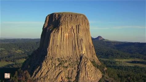 The Devils Tower Is It A Massive Tree Stump Part 1 Youtube