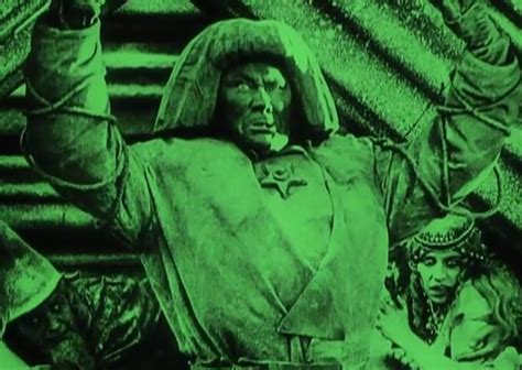 Hero Or Anti Hero The Golem A Silent Film