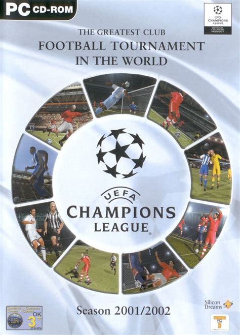 Uefa Champions League Season Mobygames