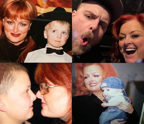 Wynonna Judds Children And Their Father Arch Kelley Iii