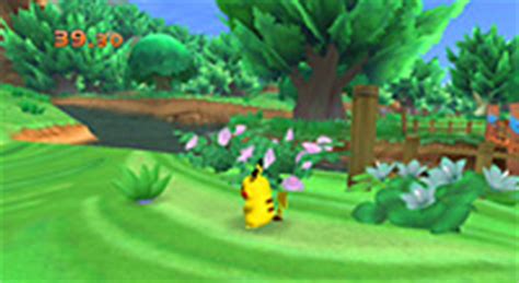 PokéPark Wii La Gran Aventura de Pikachu Pokéxperto