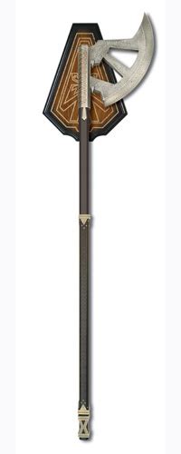 Uc1415 Walking Axe Of Gimli United Cutlery Lord Of The Rings