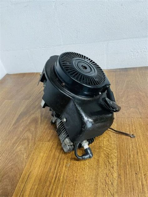 Tecumseh Cycle Hp Snowblower Engine Hsk For Sale Online Ebay