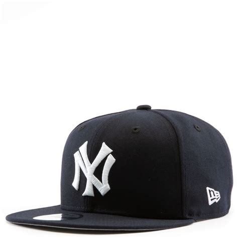 NEW ERA CAPS New York Yankees Logo Snapback 9Fifty 70661803 - Shiekh