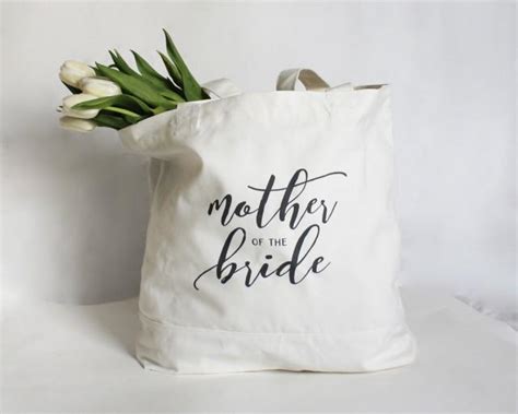 Mother Of The Bride Tote Mother Of The Groom Tote Mother Of The Bride