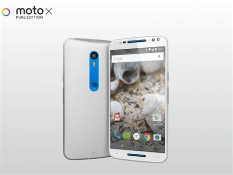 Moto X Pure Edition Review