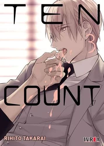 Manga Ten Count Ivrea Varios Tomos