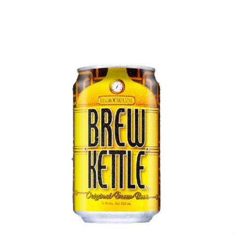 Brew Kettle Original 330ml Can 330ml Shopee Philippines