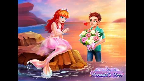 Fun Baby Care Kids Game Learn Play Fun Mermaid Princess Love Story