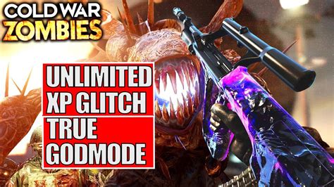 Godmode Glitch Firebase Z After All Patches True Godmode All Maps Cold War Youtube