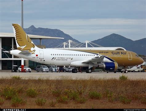 A9C-AP | Airbus A320-214 | Gulf Air | Fabio Ledda | JetPhotos